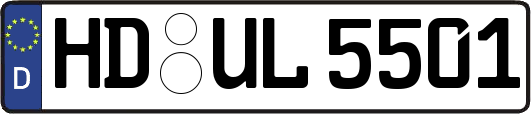 HD-UL5501