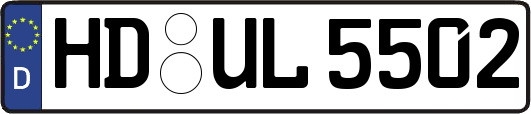 HD-UL5502