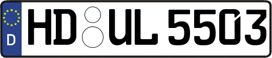 HD-UL5503