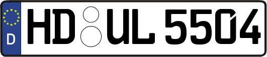 HD-UL5504