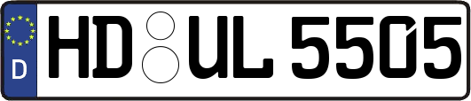 HD-UL5505