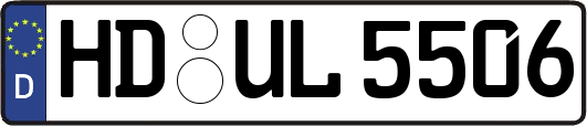 HD-UL5506
