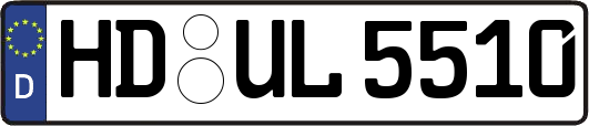 HD-UL5510