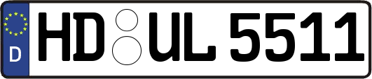 HD-UL5511