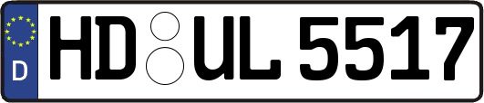 HD-UL5517