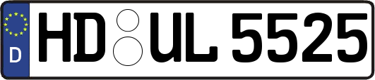 HD-UL5525