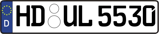HD-UL5530