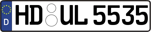 HD-UL5535