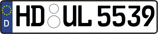 HD-UL5539