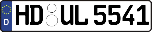 HD-UL5541