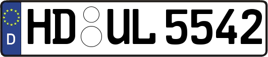 HD-UL5542