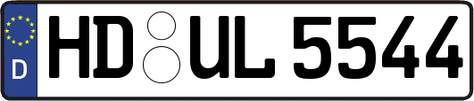 HD-UL5544