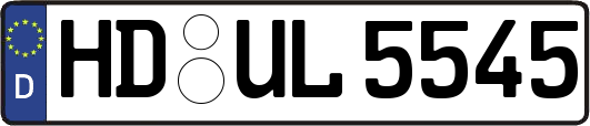 HD-UL5545