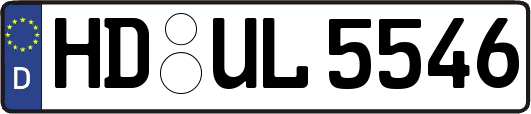 HD-UL5546
