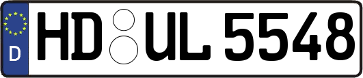 HD-UL5548