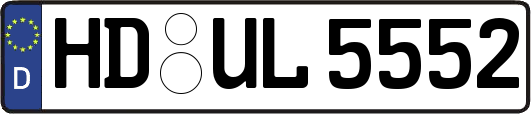 HD-UL5552