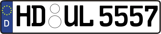 HD-UL5557