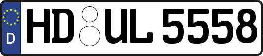 HD-UL5558
