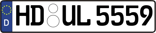 HD-UL5559