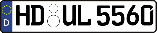 HD-UL5560