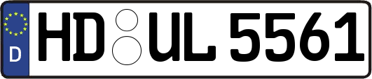 HD-UL5561