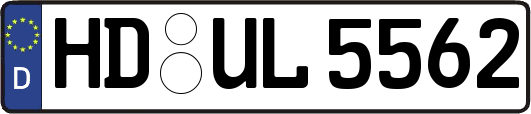HD-UL5562