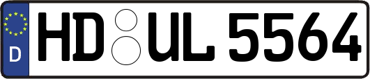 HD-UL5564