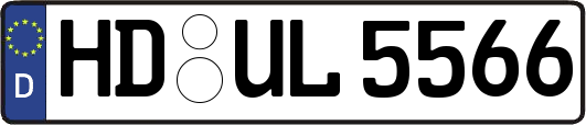HD-UL5566