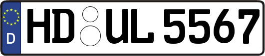 HD-UL5567