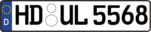 HD-UL5568