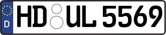 HD-UL5569