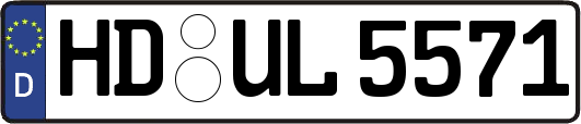 HD-UL5571