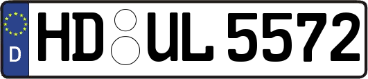 HD-UL5572