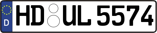HD-UL5574