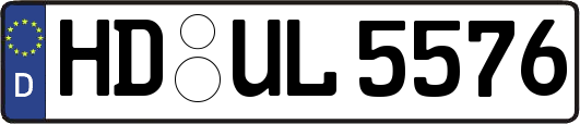 HD-UL5576