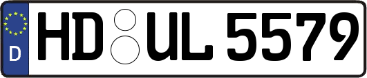 HD-UL5579