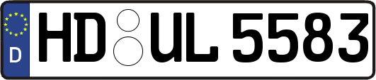HD-UL5583
