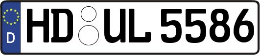 HD-UL5586