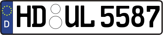 HD-UL5587