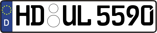 HD-UL5590