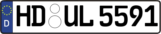 HD-UL5591