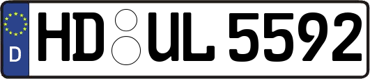 HD-UL5592