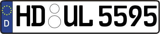 HD-UL5595