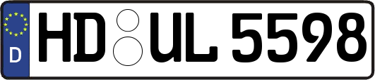 HD-UL5598