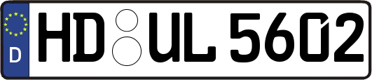 HD-UL5602