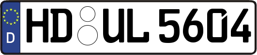 HD-UL5604