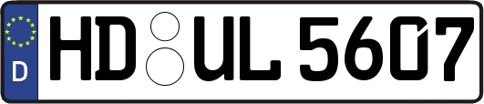 HD-UL5607