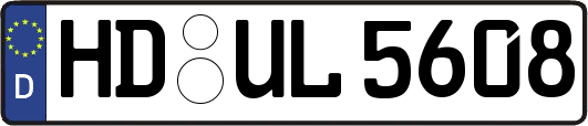 HD-UL5608