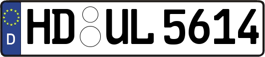 HD-UL5614