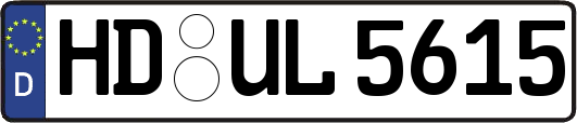 HD-UL5615